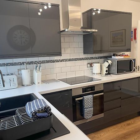 Dunperrogh Apartment Сейнт Андрюс Екстериор снимка