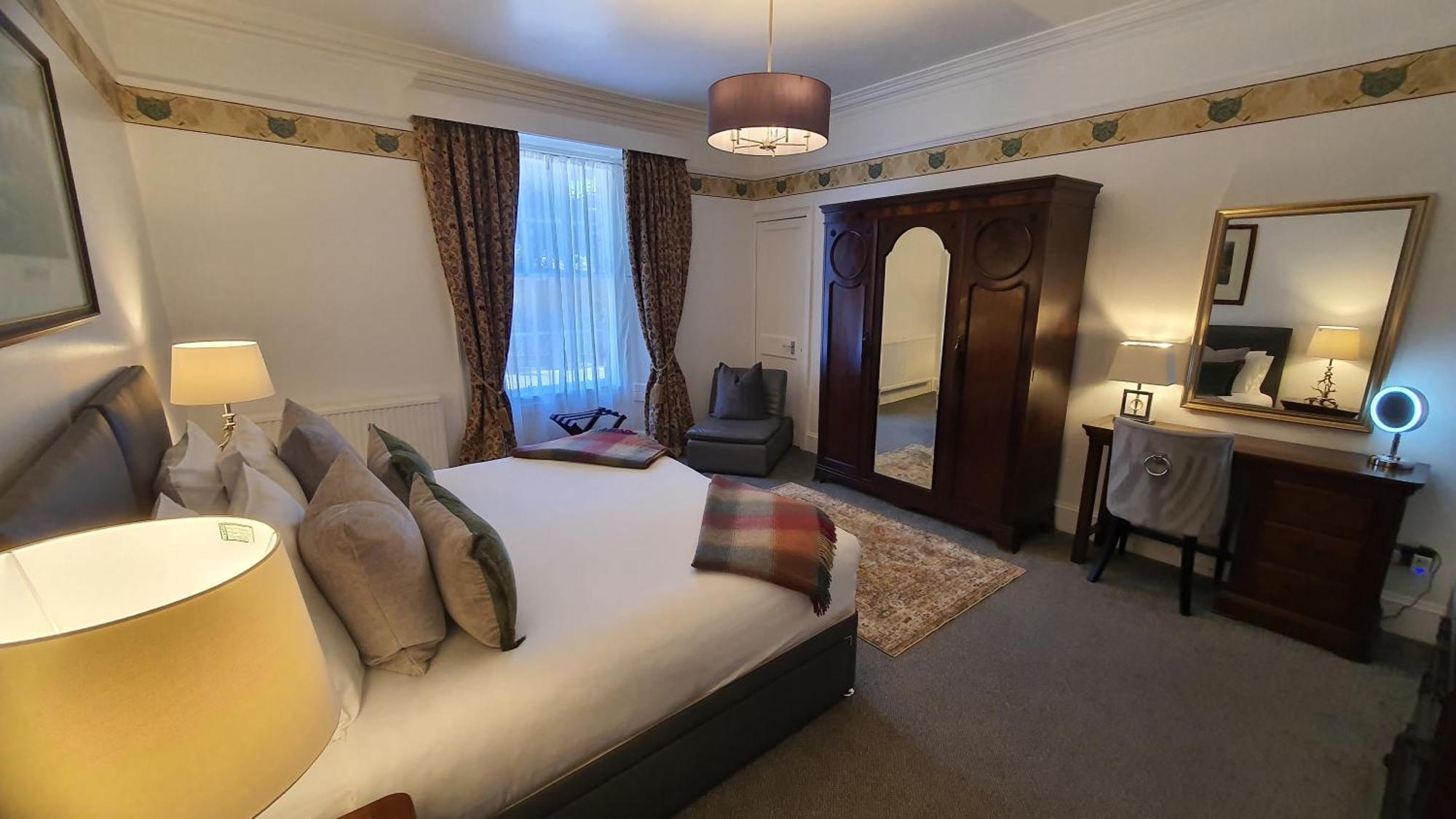 Dunperrogh Apartment Сейнт Андрюс Екстериор снимка