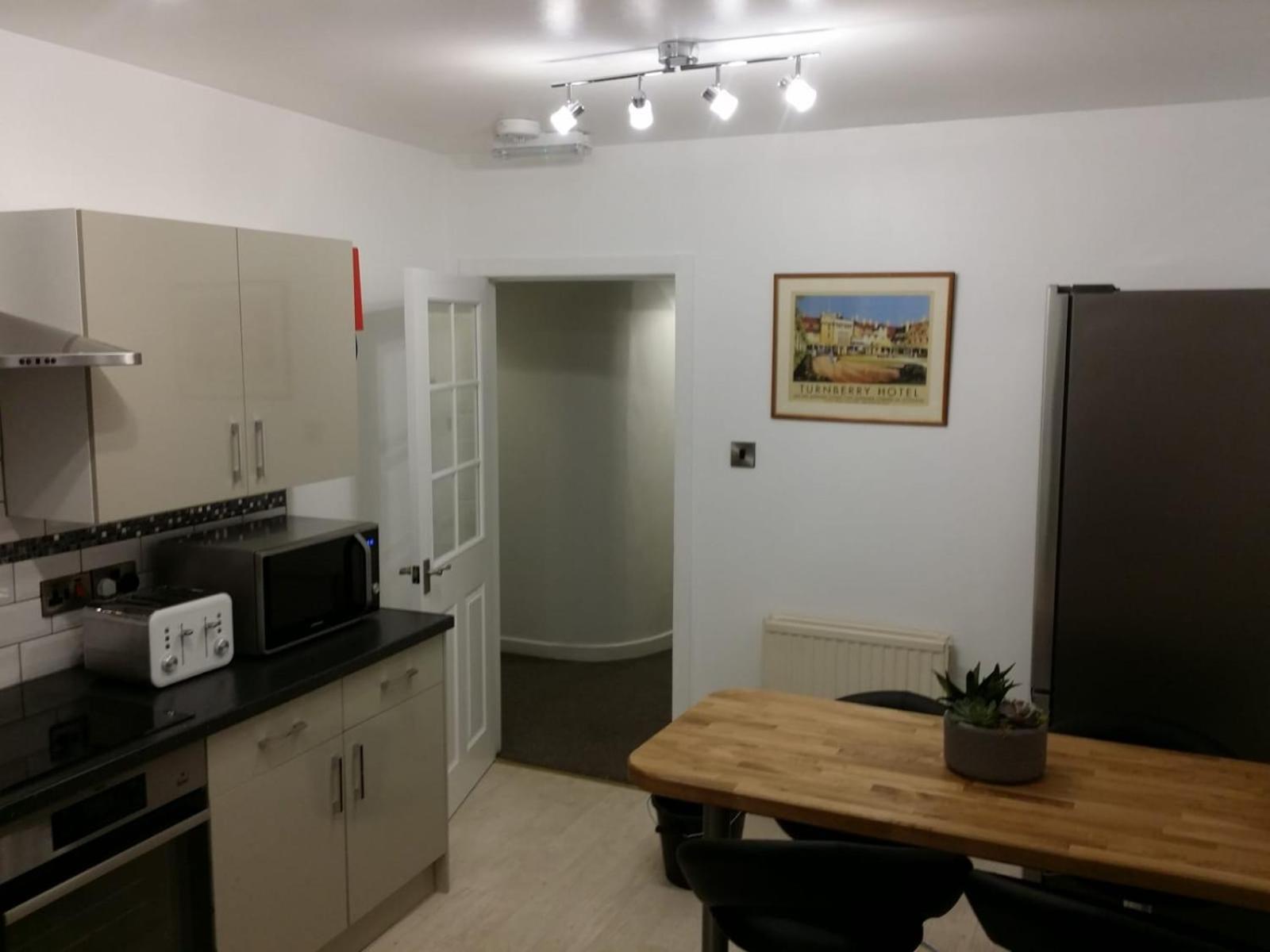 Dunperrogh Apartment Сейнт Андрюс Екстериор снимка