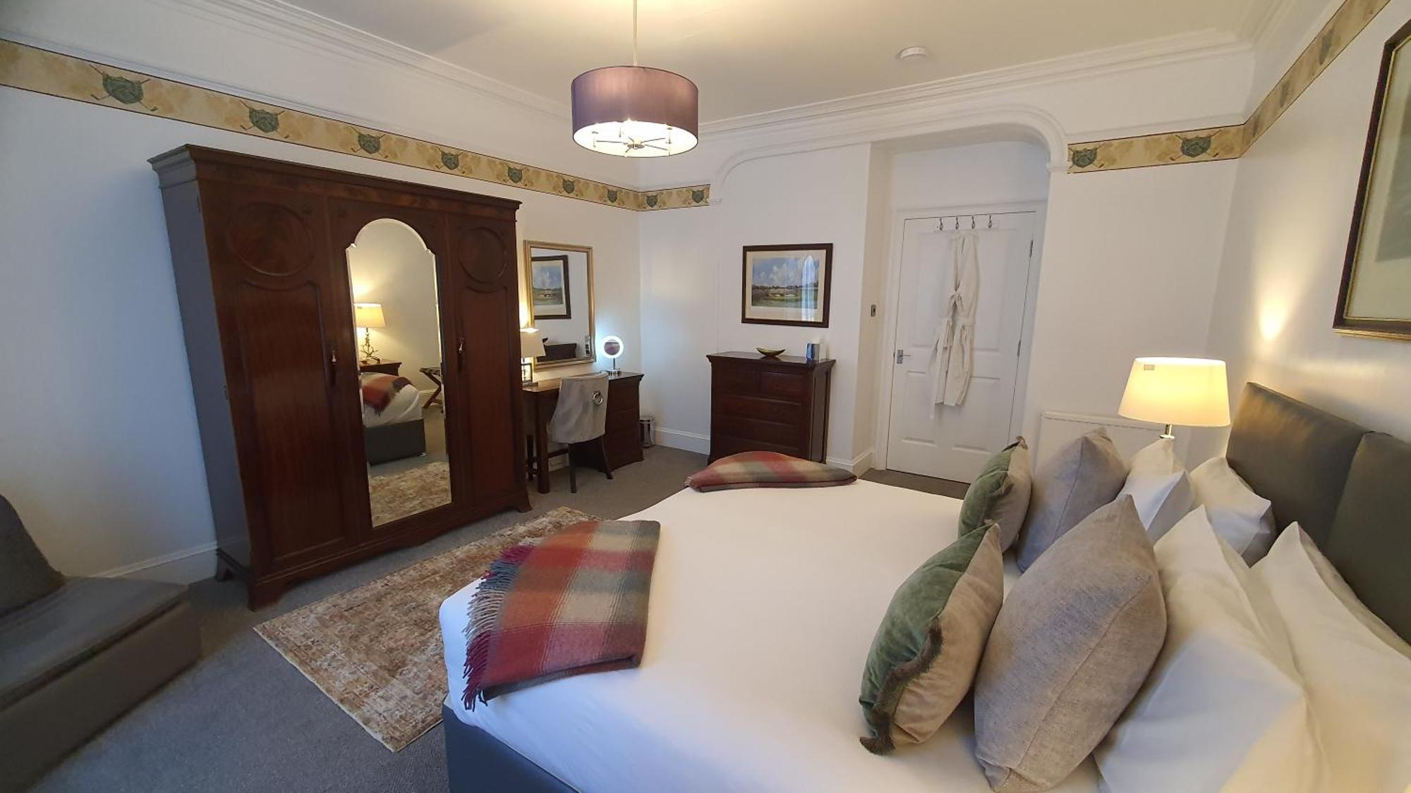 Dunperrogh Apartment Сейнт Андрюс Екстериор снимка