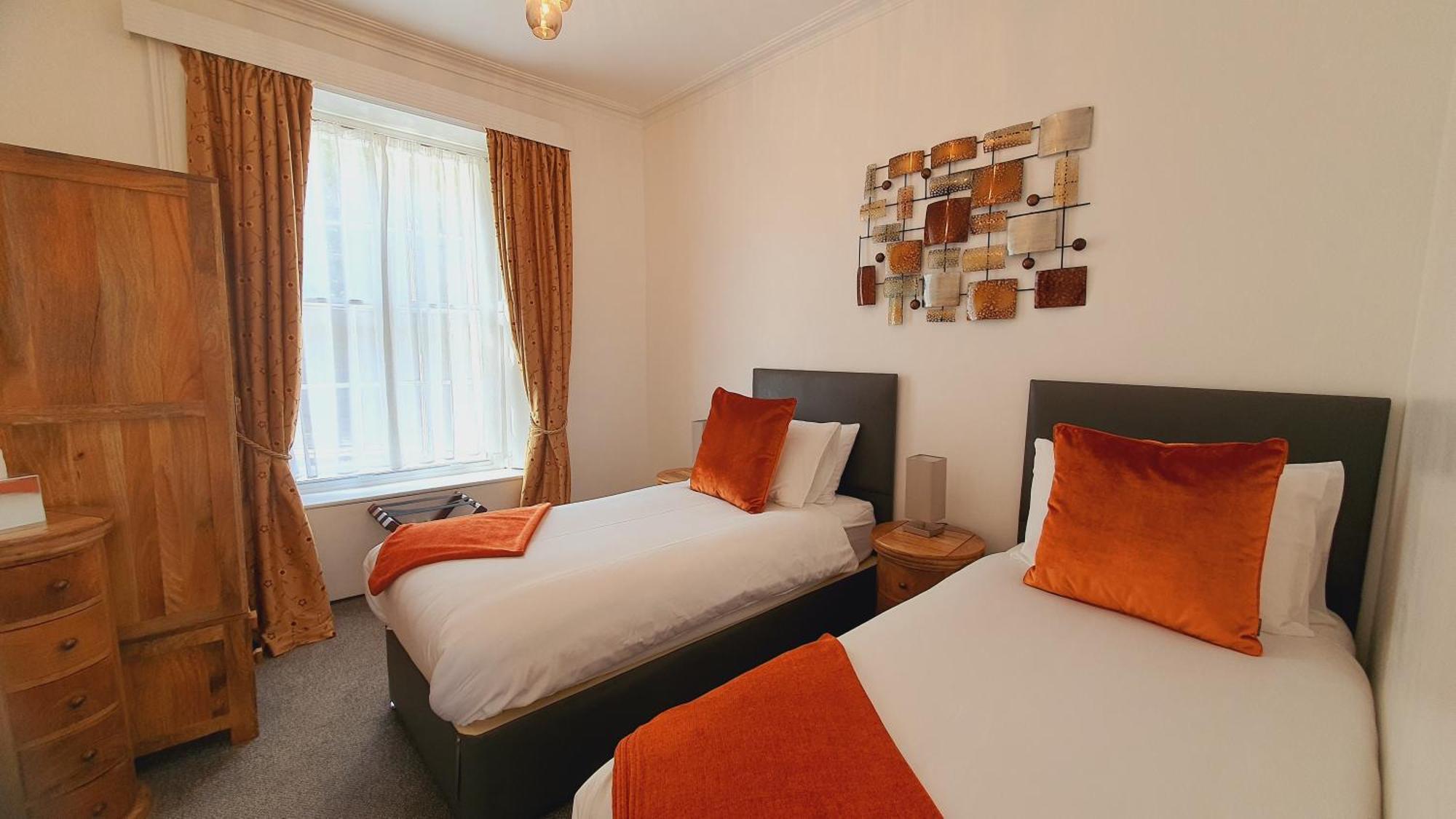 Dunperrogh Apartment Сейнт Андрюс Екстериор снимка