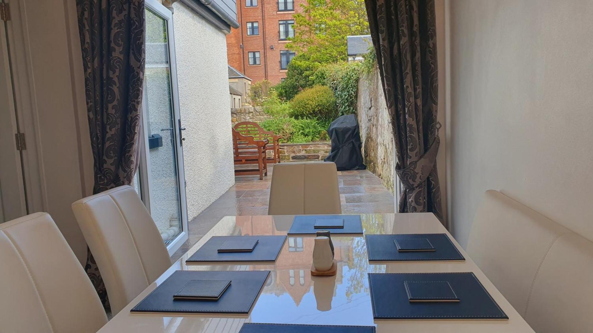 Dunperrogh Apartment Сейнт Андрюс Екстериор снимка