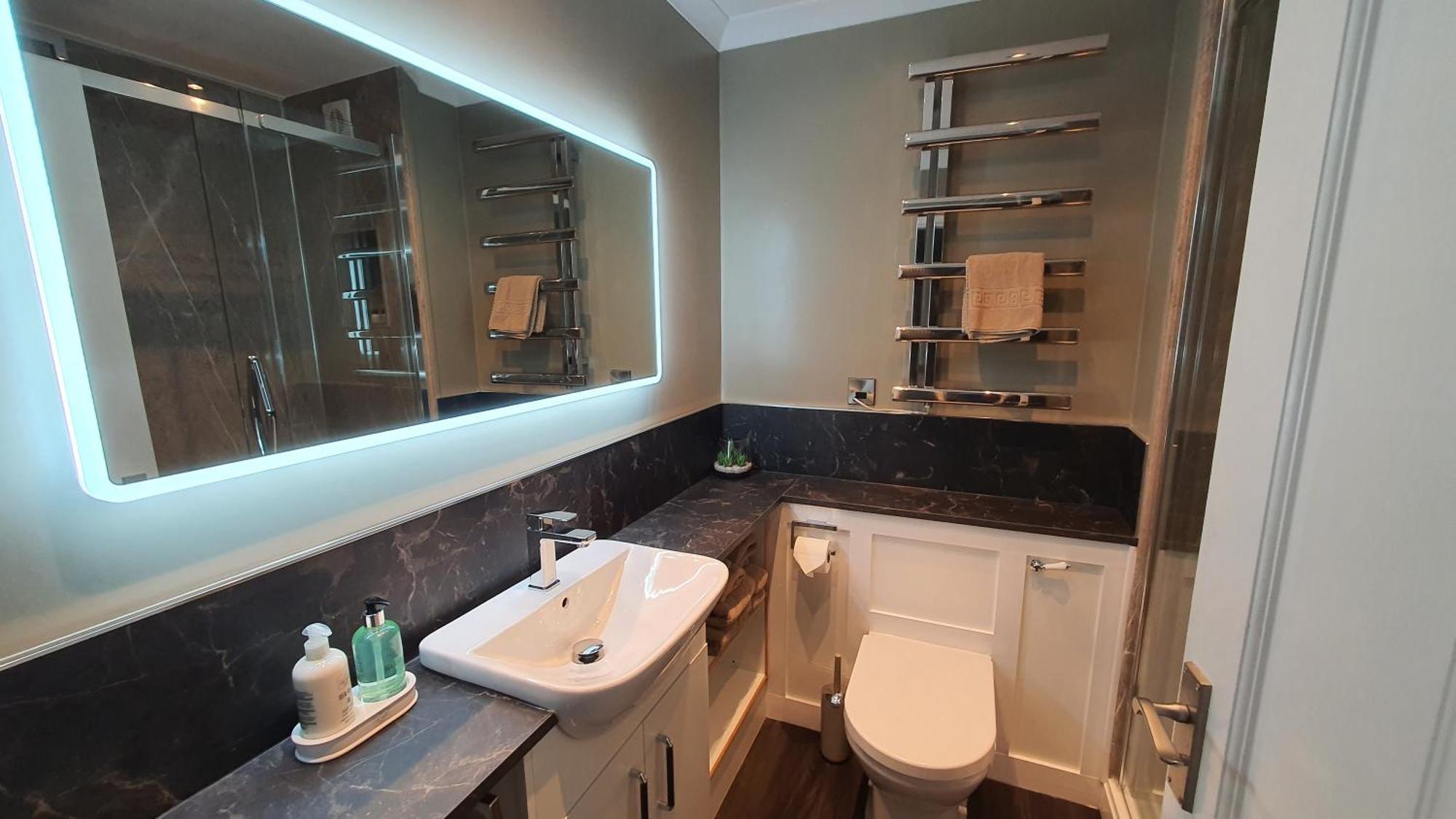 Dunperrogh Apartment Сейнт Андрюс Екстериор снимка