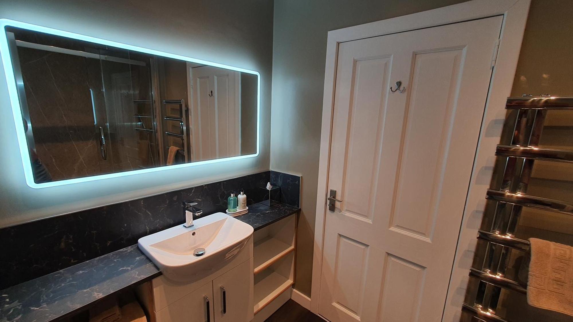 Dunperrogh Apartment Сейнт Андрюс Екстериор снимка