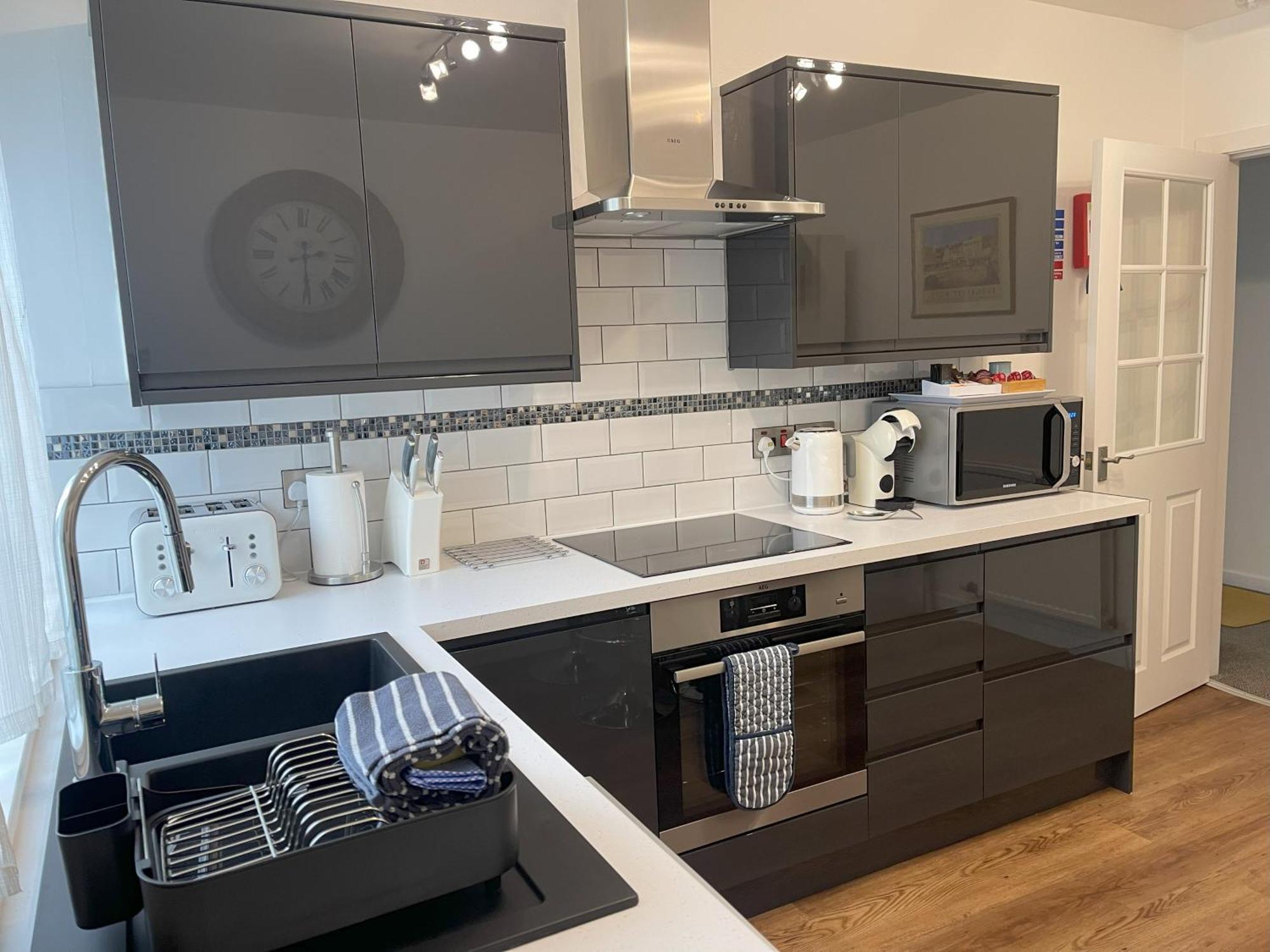 Dunperrogh Apartment Сейнт Андрюс Екстериор снимка