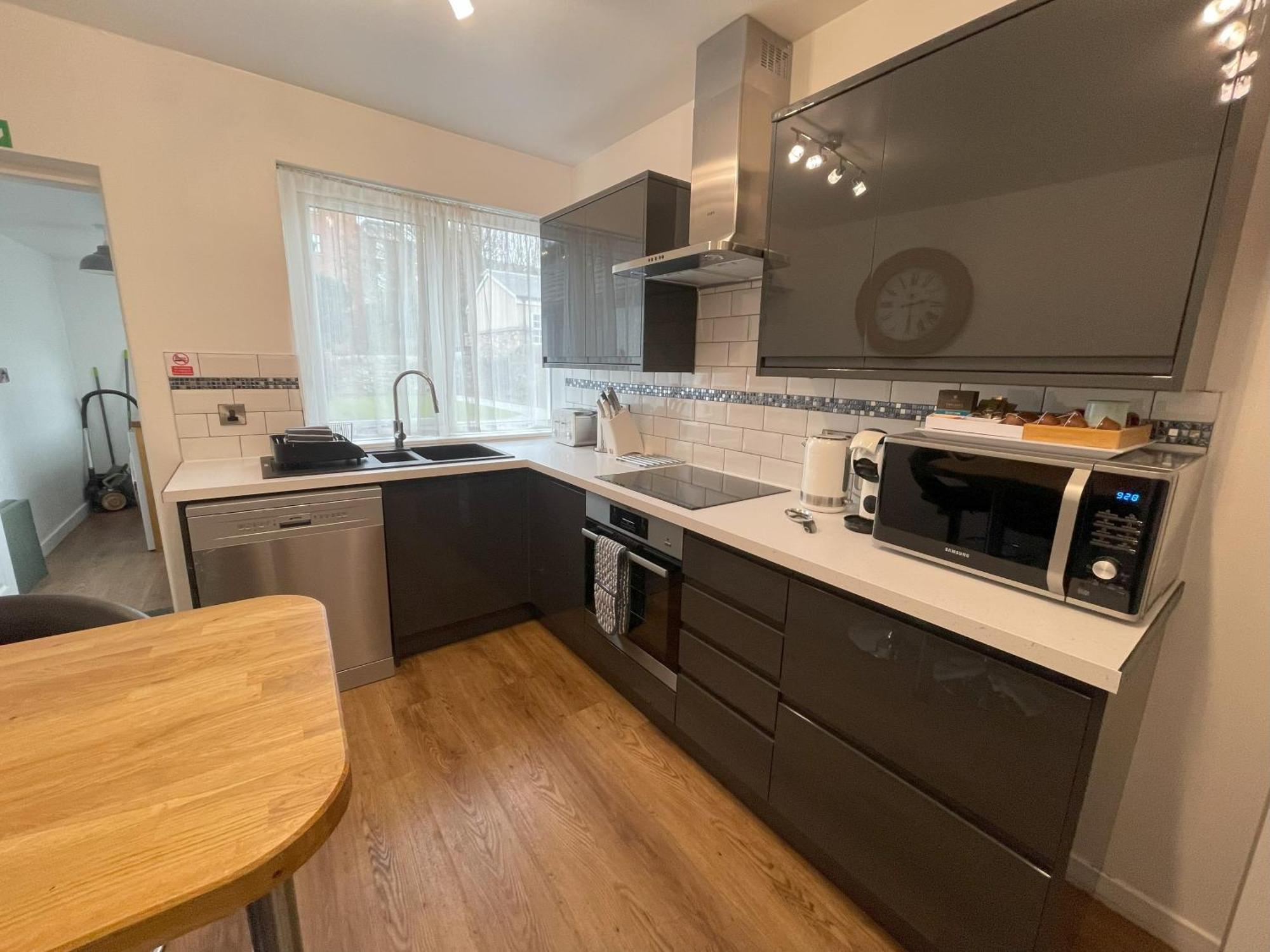 Dunperrogh Apartment Сейнт Андрюс Екстериор снимка