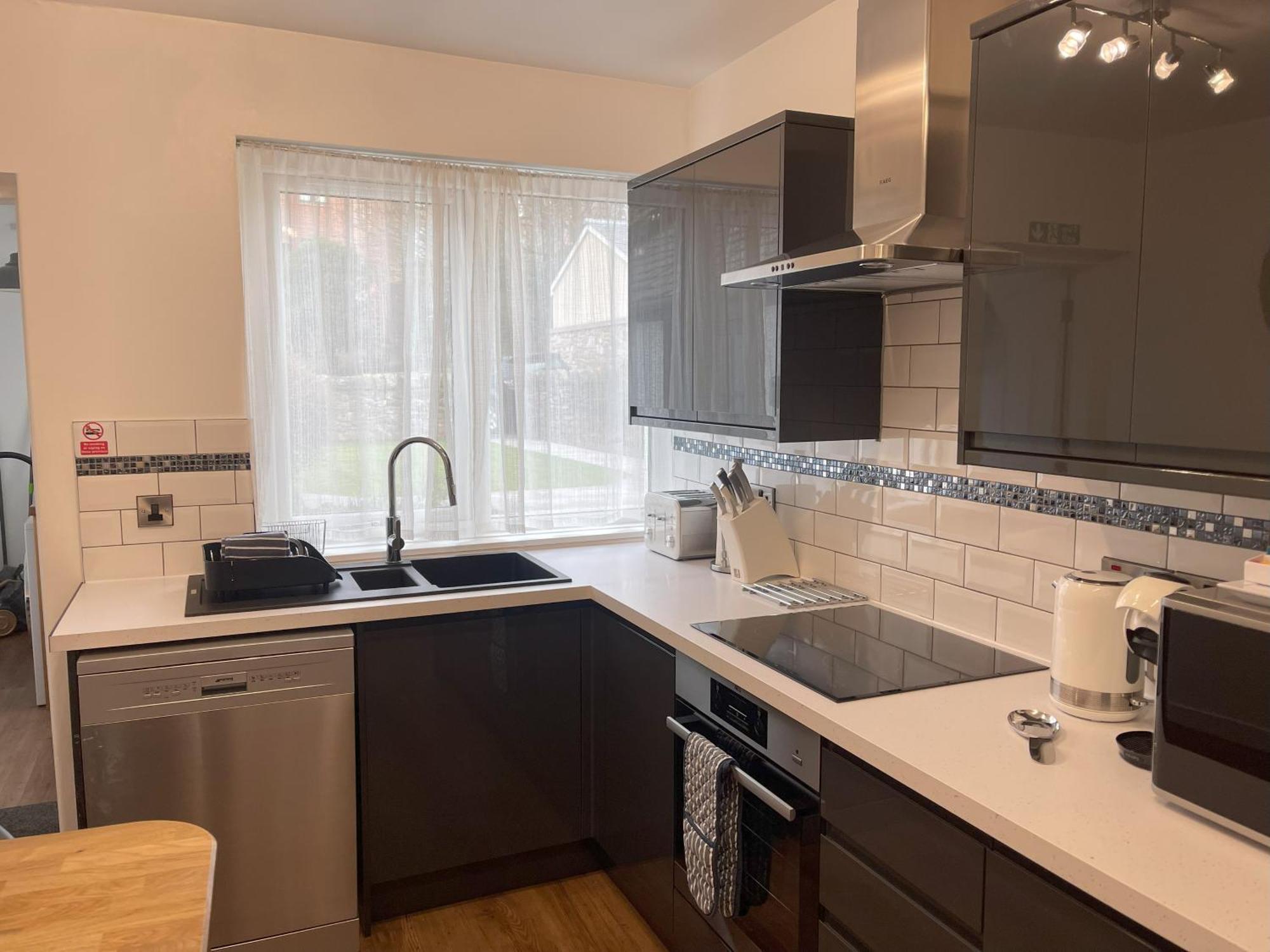Dunperrogh Apartment Сейнт Андрюс Екстериор снимка