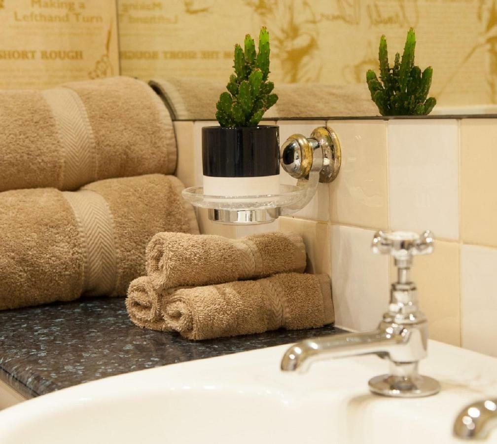 Dunperrogh Apartment Сейнт Андрюс Екстериор снимка