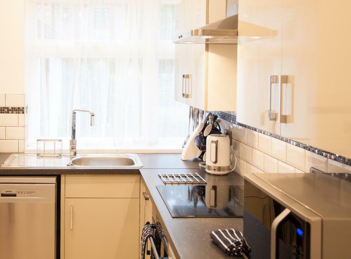 Dunperrogh Apartment Сейнт Андрюс Екстериор снимка