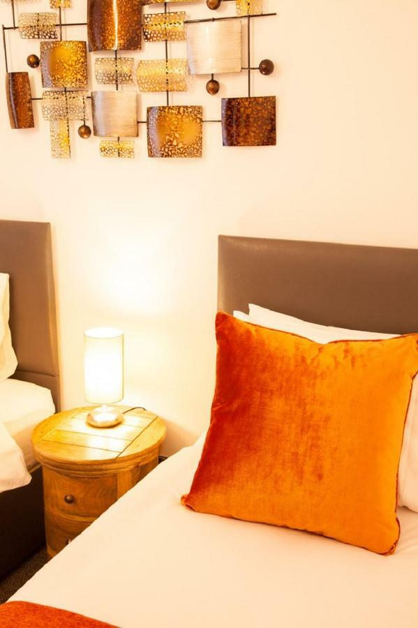 Dunperrogh Apartment Сейнт Андрюс Екстериор снимка