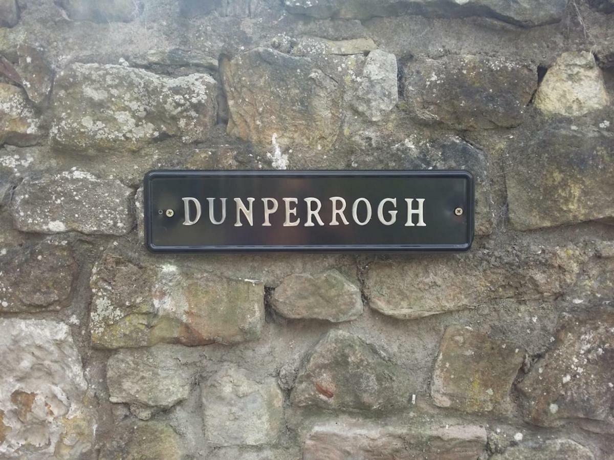 Dunperrogh Apartment Сейнт Андрюс Екстериор снимка